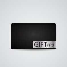 Abstract Beautiful Gift Card Design Vector Illustration N24