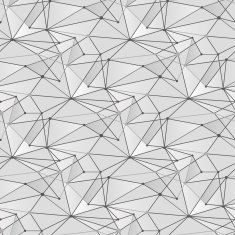 Seamless line pattern tile background geometric N11
