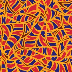 seamless pattern N2504