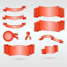 Complete set of ribbons N2