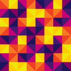 Triangle seamless background N2