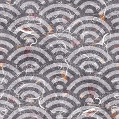 Abstract curved pattern - seamless background paper surface N2