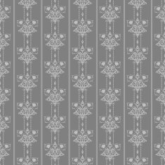 grey background damask N10