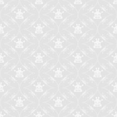 grey background damask N13