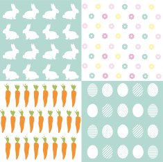 Easter set N10