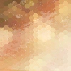 Geometric background with grunge texture N5