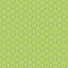 seamless wallpaper pattern (vector) N14