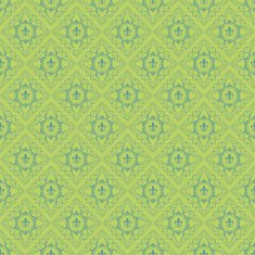 seamless wallpaper pattern (vector) N16