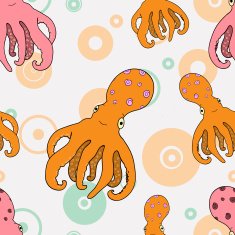 Nice octopus pattern
