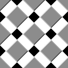 Seamless Geometric Pattern N255