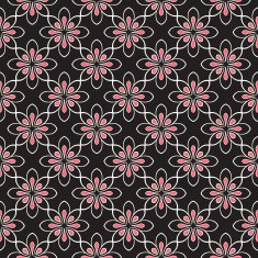 seamless pattern N2506