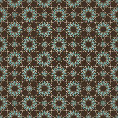 seamless pattern N2507