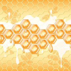 honey honeycomb N4
