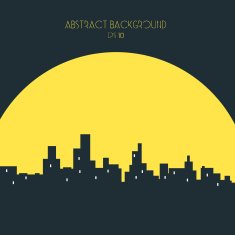 Abstract geometric background N426