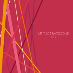 Abstract geometric background N428