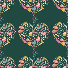 sweet pattern N9