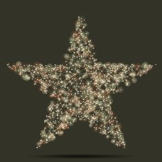 Dust Star Network Mesh