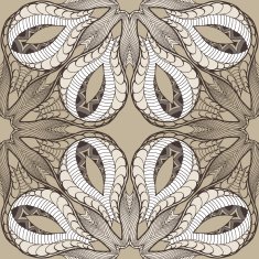 Circular Ornament pattern