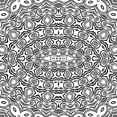 Abstract seamless pattern N1297