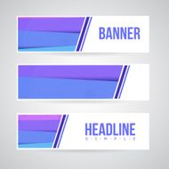 Banner Template Set N3