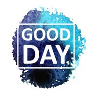 Vector watercolor N354