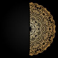 vector greeting card N4