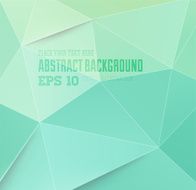 Abstract geometric vector background N10