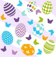 easter card N37