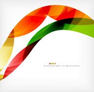 Business wave corporate background N51