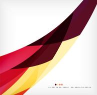 Business wave corporate background N52