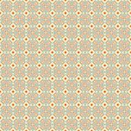 Seamless arab style geometric pattern
