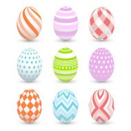 Set of Easter eggs N5