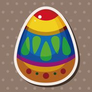 easter egg theme elements N82