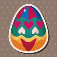 easter egg theme elements N84