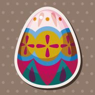 easter egg theme elements N86
