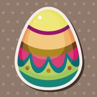 easter egg theme elements N90