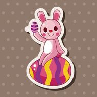 easter egg theme elements N91