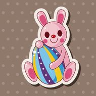 easter egg theme elements N92