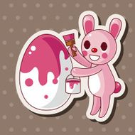 easter egg theme elements N93