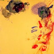 Abstract Painting N76