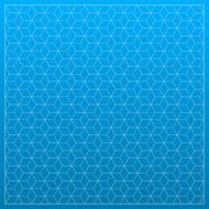 Blueprint Vector illustration N7