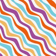 Seamless striped background Vector illustration N2