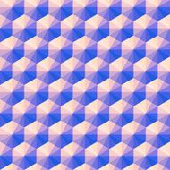 Seamless geometrical abstract background N7