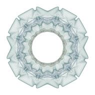 rosette decorative element N2