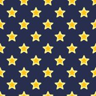 Texture with Stars