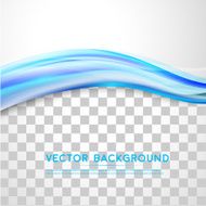 Vector abstract background design wavy N15