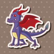 dragon theme elements N85