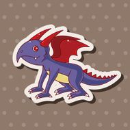 dragon theme elements N89