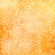 Old grunge paper with vintage patterns N2