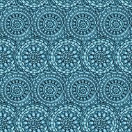 Floral Pattern N821